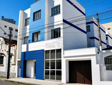 Apartamento com 1 Quarto para alugar, 50m² no Centro, Ponta Grossa