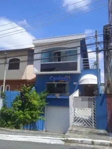 Sobrado com 3 Quartos à venda, 242m² no Nova Petrópolis, São Bernardo do Campo