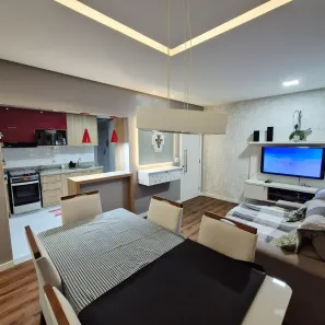 Apartamento com 2 Quartos à venda, 70m² no Jardim Camburi, Vitória