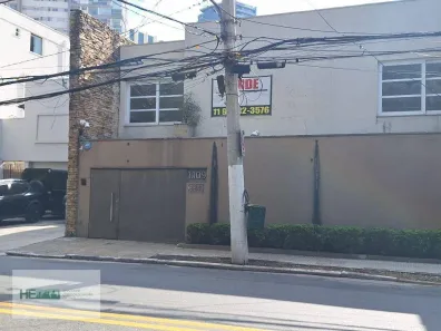 Imóvel Comercial à venda, 200m² no Brooklin Paulista, São Paulo
