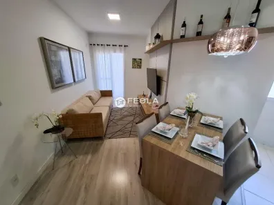 Apartamento com 2 Quartos à venda, 48m² no Jardim Marajoara, Nova Odessa