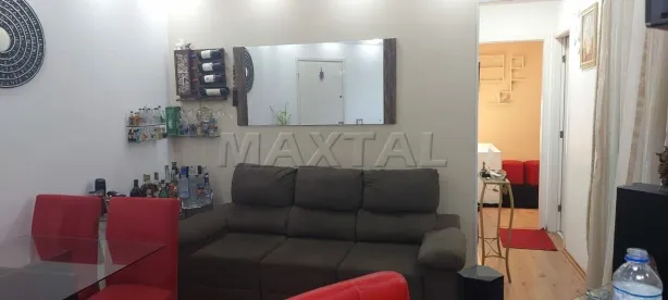 Apartamento com 2 Quartos à venda, 48m² no Vila Bela Vista (Zona Norte), São Paulo
