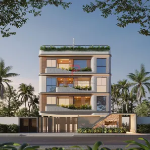 Apartamento com 3 Quartos à venda, 70m² no Jardim Oceania, João Pessoa