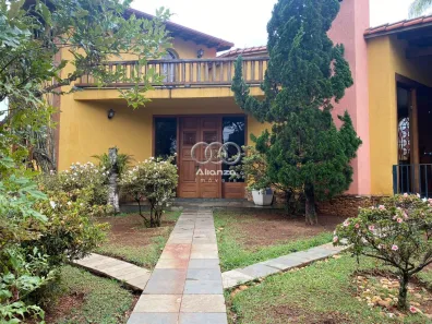 Casa com 8 Quartos para alugar, 370m² no Belvedere, Belo Horizonte