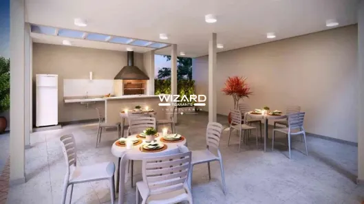 Apartamento com 1 Quarto à venda, 25m² no Jardim Vila Carrão, São Paulo
