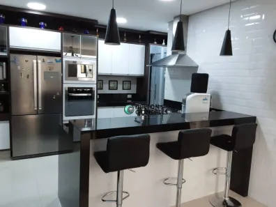 Casa de Condomínio com 3 Quartos à venda, 279m² no Jardim Residencial Dona Lucilla, Indaiatuba