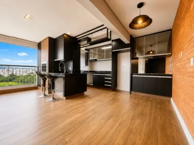 Apartamento com 1 Quarto à venda, 70m² no Jardim Flórida, Jundiaí
