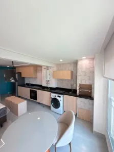 Apartamento com 1 Quarto para alugar, 30m² no Picanço, Guarulhos
