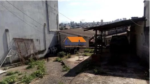Lote/Terreno à venda, 349m² no Cachoeirinha, Belo Horizonte