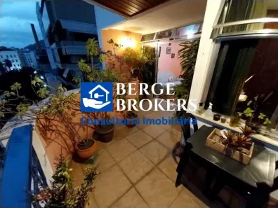 Cobertura com 4 Quartos à venda, 238m² no Tijuca, Rio de Janeiro