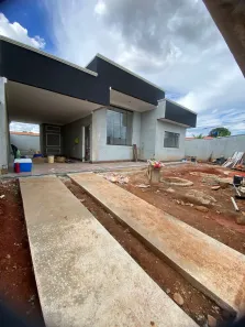 Casa com 3 Quartos à venda, 116m² no Jardim Boa Esperança, Aparecida de Goiânia