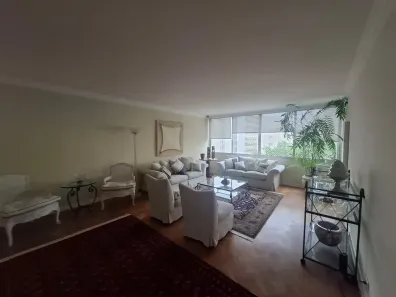 Apartamento com 2 Quartos para alugar, 210m² no Jardim Paulista, São Paulo