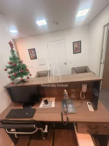 Sala Comercial à venda, 32m² no Baeta Neves, São Bernardo do Campo