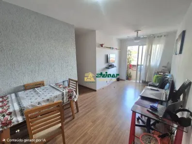 Apartamento com 2 Quartos à venda, 52m² no Picanço, Guarulhos