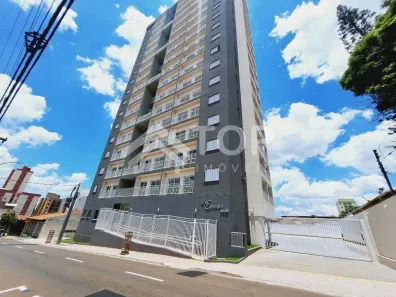Apartamento com 1 Quarto para alugar, 44m² no Centro, São Carlos