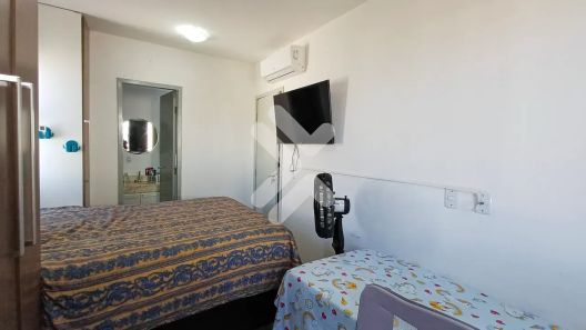 Apartamento com 2 Quartos à venda, 58m² no Parque das Árvores, Parnamirim