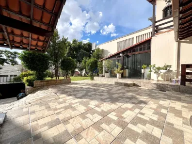 Casa com 4 Quartos à venda, 425m² no Castelo, Belo Horizonte