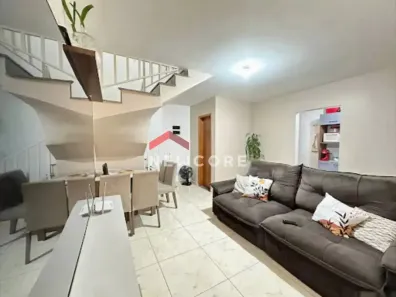 Casa de Condomínio com 2 Quartos à venda, 80m² no Parque Savoy City, São Paulo