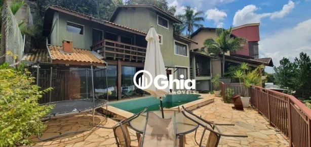 Casa de Condomínio com 3 Quartos à venda, 600m² no Colinas do Ermitage (Sousas), Campinas