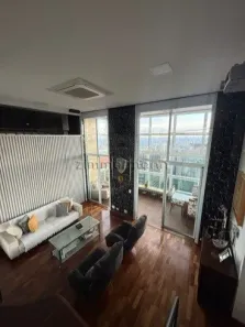 Apartamento com 2 Quartos para alugar, 125m² no Cerqueira César, São Paulo