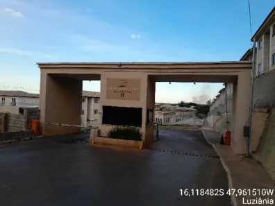 Apartamento com 2 Quartos à venda, 57m² no Jardim Flamboyant, Luziânia