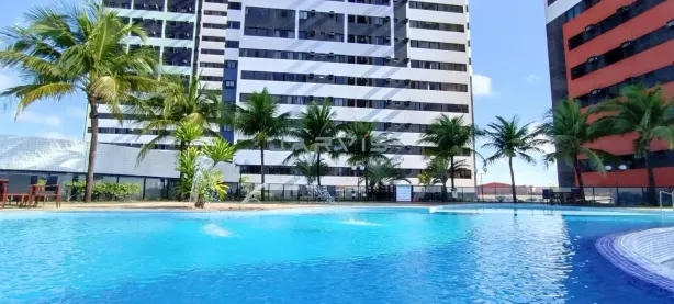 Apartamento com 3 Quartos à venda, 95m² no Mangabeiras, Maceió