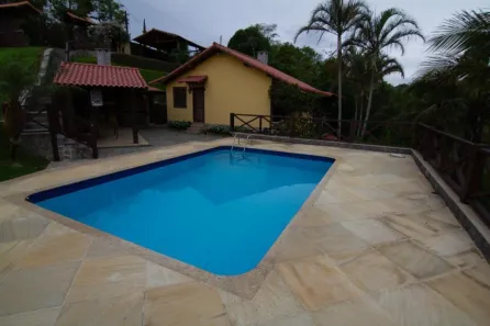 Casa de Condomínio com 3 Quartos à venda, 3800m² no , Areal