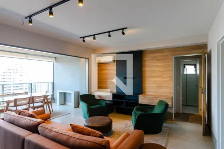 Apartamento com 2 Quartos à venda, 105m² no Cidade Monções, São Paulo