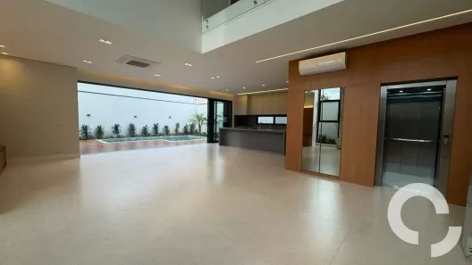 Casa de Condomínio com 5 Quartos à venda, 374m² no Alphaville Dom Pedro 3, Campinas