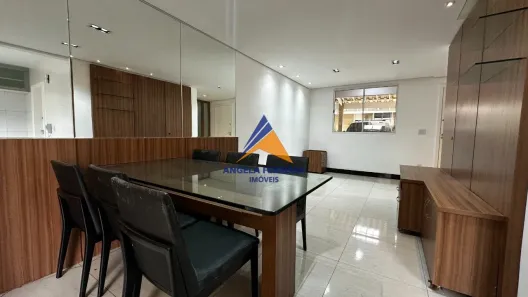 Casa de Condomínio com 4 Quartos à venda, 120m² no Buritis, Belo Horizonte
