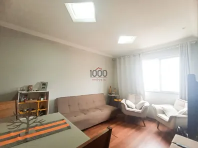 Apartamento com 3 Quartos à venda, 61m² no Cascatinha, Juiz de Fora