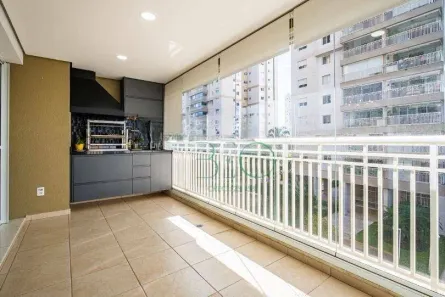 Apartamento com 3 Quartos à venda, 132m² no Várzea da Barra Funda, São Paulo