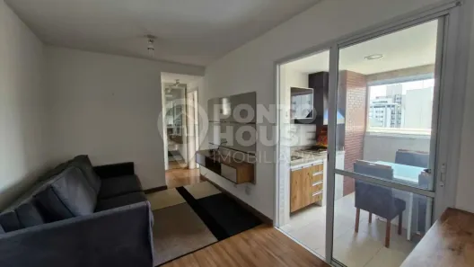 Apartamento com 1 Quarto para alugar, 45m² no Vila Mariana, São Paulo