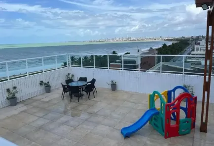 Apartamento com 5 Quartos à venda, 135m² no Intermares, Cabedelo