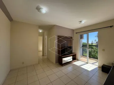 Apartamento com 2 Quartos à venda, 52m² no Conjunto Habitacional dos Comerciários I, Jaú