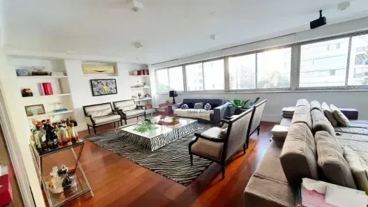 Apartamento com 4 Quartos à venda, 234m² no Santa Cecília, São Paulo