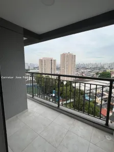 Apartamento com 3 Quartos à venda, 55m² no Lapa, São Paulo
