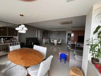 Apartamento com 3 Quartos à venda, 195m² no Horto Florestal, Salvador