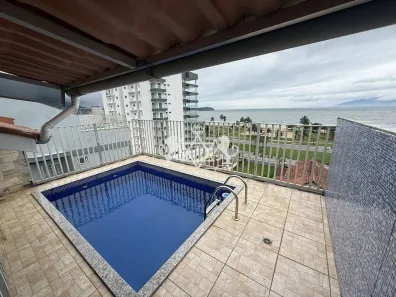 Cobertura com 3 Quartos à venda, 121m² no Indaiá, Caraguatatuba
