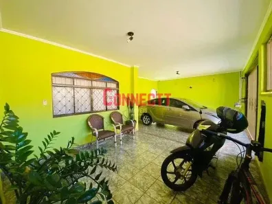 Casa com 3 Quartos à venda, 135m² no Vila Virgínia, Ribeirão Preto