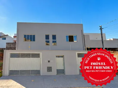 Apartamento com 3 Quartos para alugar, 128m² no Centro, Pouso Alegre