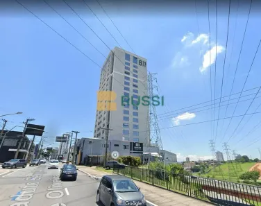 Sala Comercial para alugar, 52m² no Jardim São Dimas, São José dos Campos