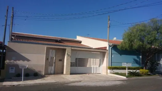 Casa com 3 Quartos à venda, 200m² no Jardim Adhemar de Barros, Campinas