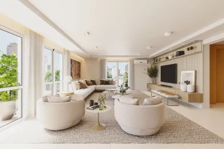 Apartamento com 4 Quartos à venda, 245m² no Jardim Paulista, São Paulo