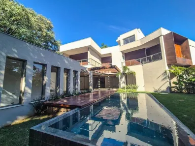 Casa com 5 Quartos à venda, 770m² no Boaçava, São Paulo
