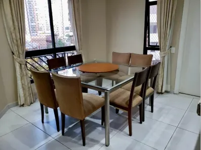 Apartamento com 4 Quartos para venda ou aluguel, 180m² no Vila Mariana, São Paulo
