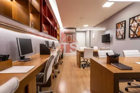 Sala Comercial à venda, 23m² no Todos os Santos, Rio de Janeiro