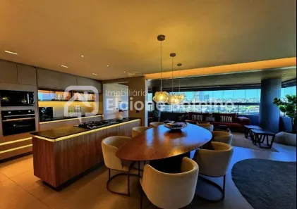 Apartamento com 4 Quartos para alugar, 186m² no Morada da Colina, Uberlândia
