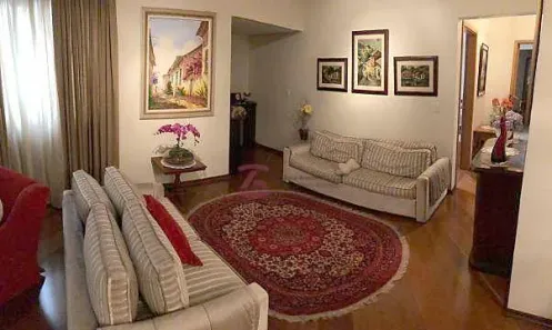 Apartamento com 4 Quartos à venda, 190m² no Perdizes, São Paulo