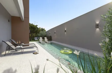 Apartamento com 2 Quartos à venda, 35m² no Vila Romana, São Paulo